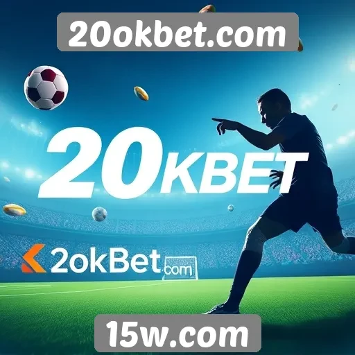 Promoções e bônus disponíveis em 20okbet