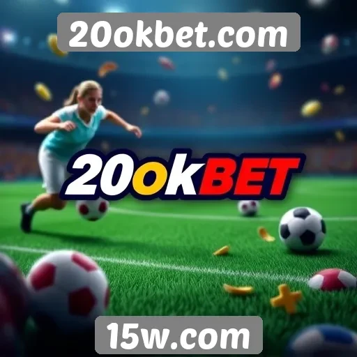 Variedade de jogos oferecidos pelo 20okbet