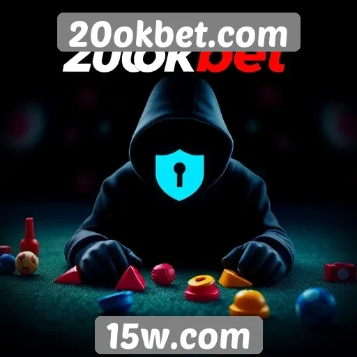 Segurança e privacidade no site de jogos 20okbet